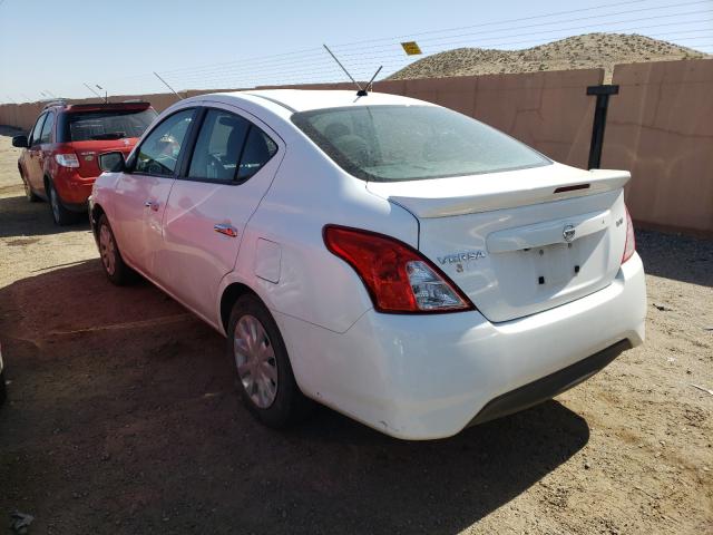 Photo 2 VIN: 3N1CN7AP9KL838944 - NISSAN VERSA S 