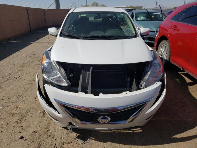 Photo 8 VIN: 3N1CN7AP9KL838944 - NISSAN VERSA S 