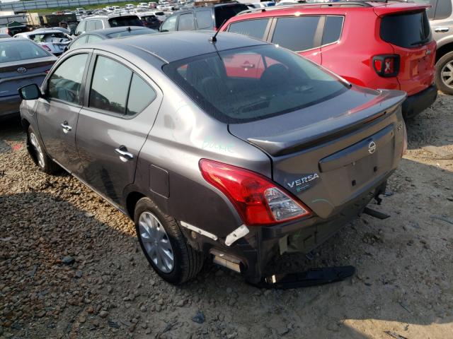 Photo 2 VIN: 3N1CN7AP9KL840046 - NISSAN VERSA S 