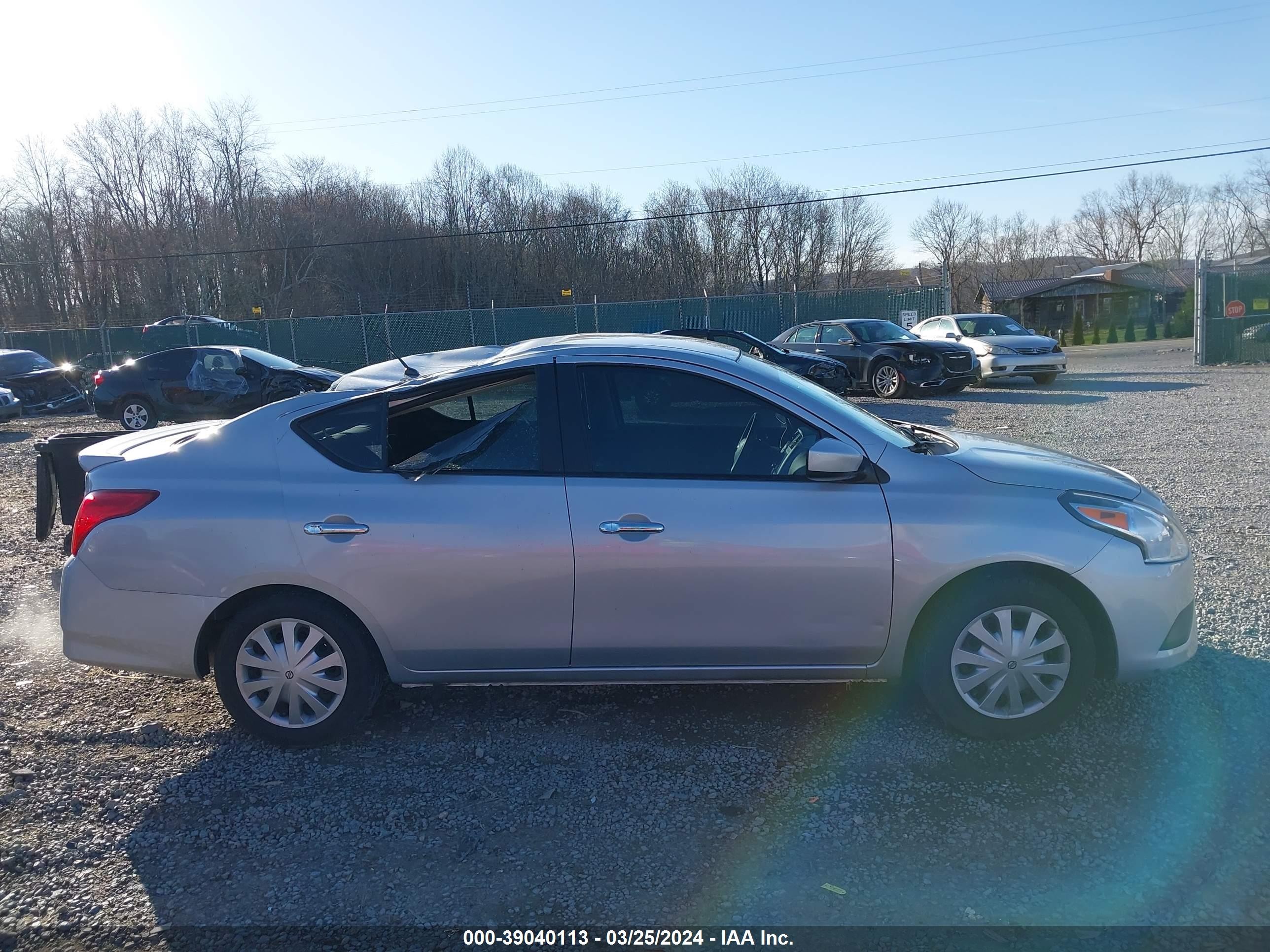 Photo 12 VIN: 3N1CN7AP9KL840953 - NISSAN VERSA 