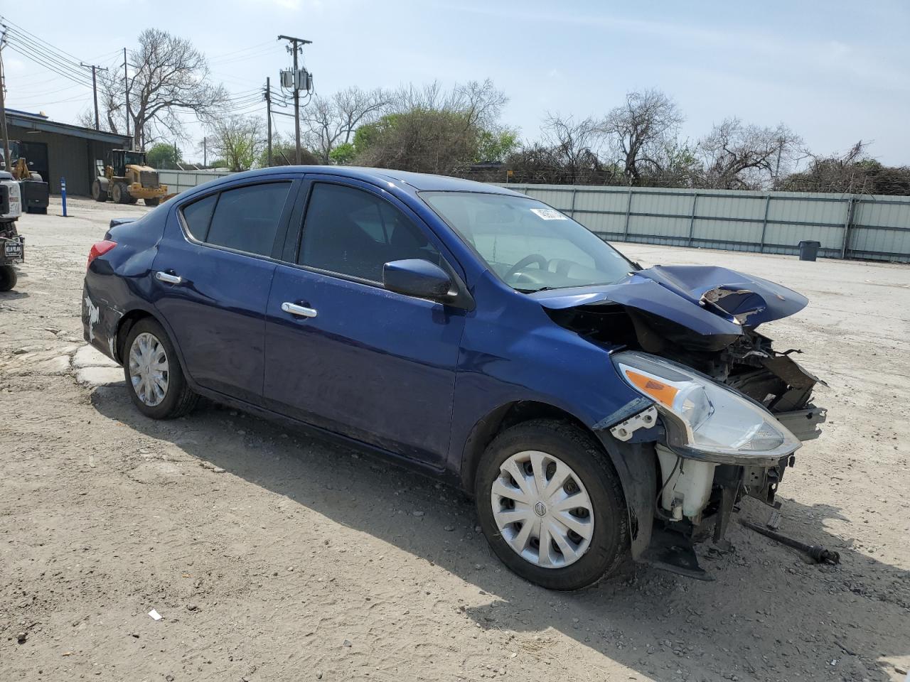 Photo 3 VIN: 3N1CN7AP9KL843142 - NISSAN VERSA 