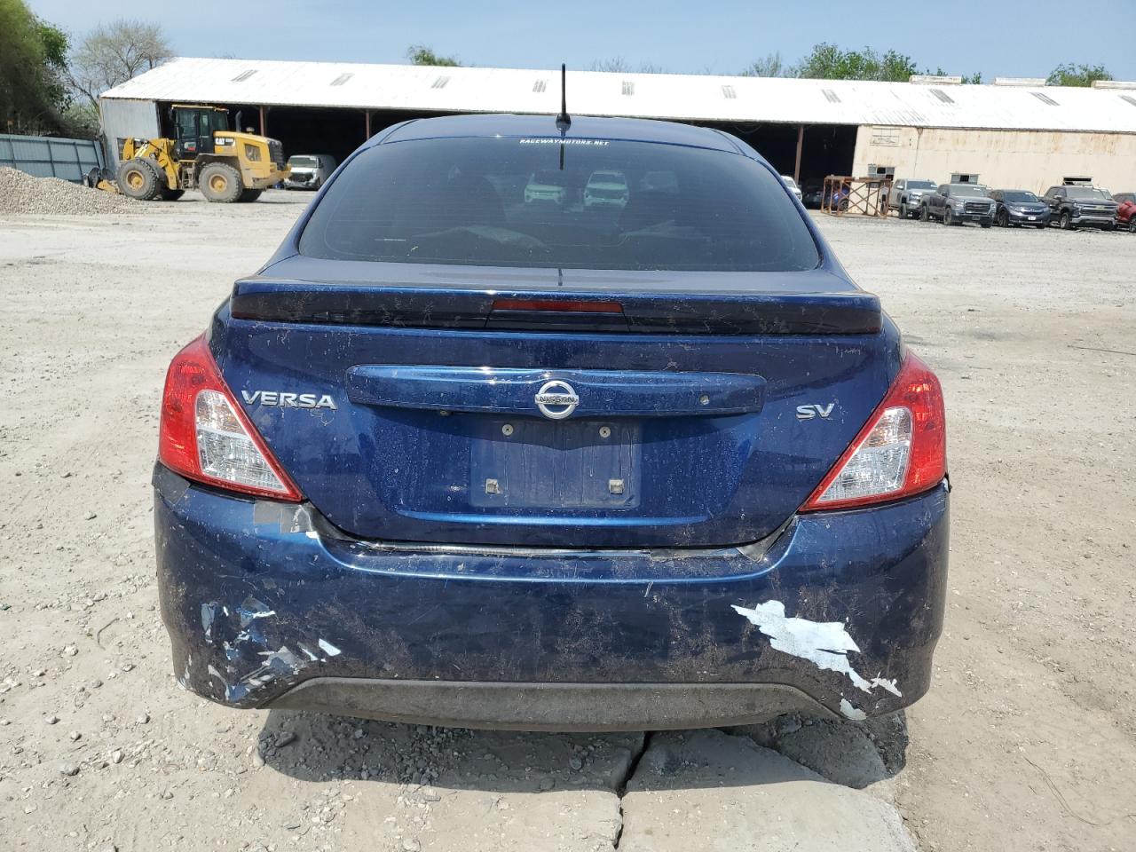 Photo 5 VIN: 3N1CN7AP9KL843142 - NISSAN VERSA 