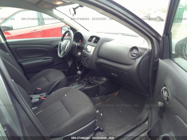 Photo 4 VIN: 3N1CN7AP9KL843660 - NISSAN VERSA SEDAN 