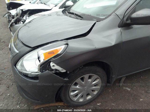 Photo 5 VIN: 3N1CN7AP9KL843660 - NISSAN VERSA SEDAN 