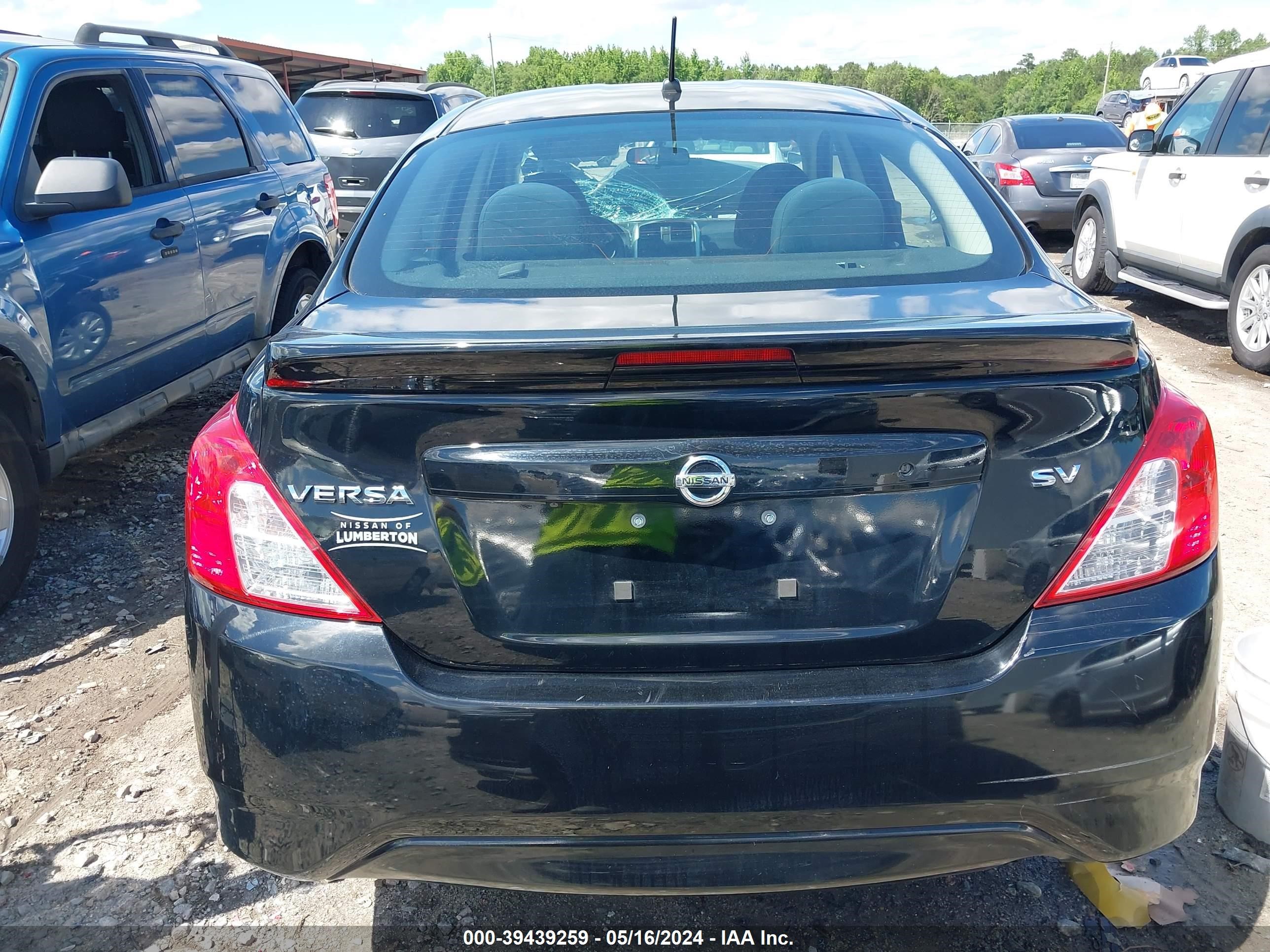 Photo 16 VIN: 3N1CN7AP9KL846557 - NISSAN VERSA 