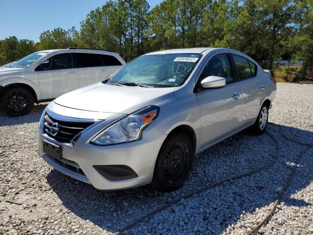 Photo 1 VIN: 3N1CN7AP9KL846896 - NISSAN VERSA S 