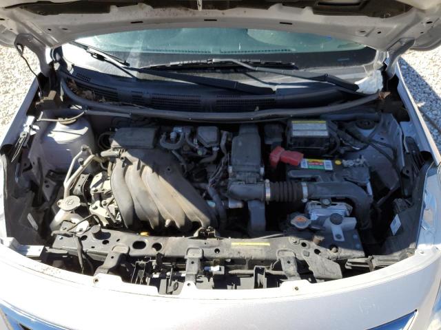 Photo 6 VIN: 3N1CN7AP9KL846896 - NISSAN VERSA S 