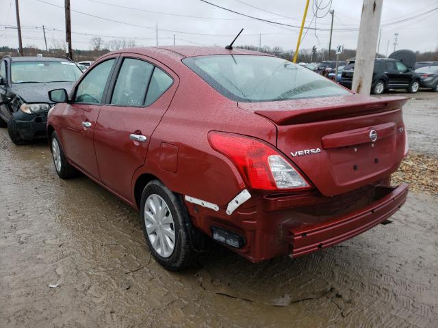 Photo 2 VIN: 3N1CN7AP9KL849023 - NISSAN VERSA S 