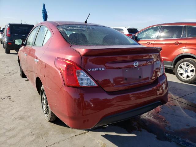 Photo 2 VIN: 3N1CN7AP9KL849569 - NISSAN VERSA S 