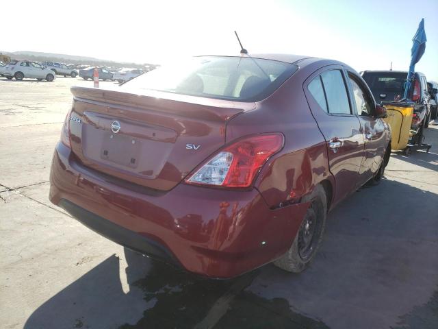 Photo 3 VIN: 3N1CN7AP9KL849569 - NISSAN VERSA S 