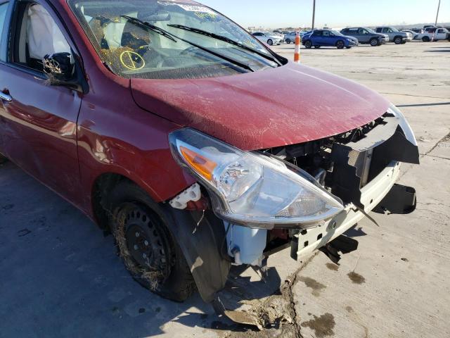 Photo 8 VIN: 3N1CN7AP9KL849569 - NISSAN VERSA S 