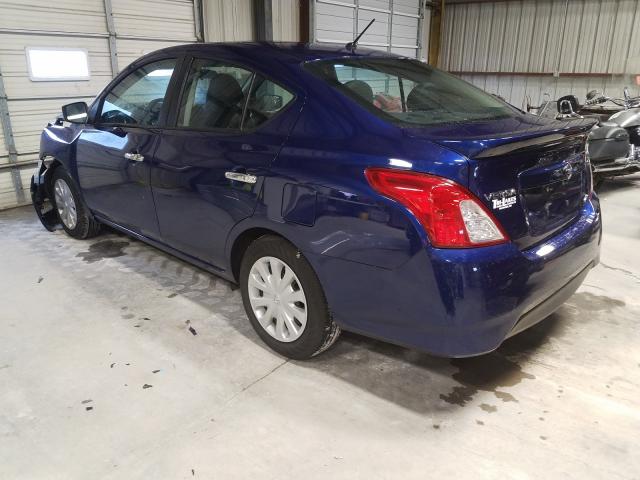 Photo 2 VIN: 3N1CN7AP9KL850821 - NISSAN VERSA 