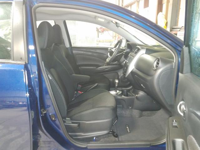 Photo 4 VIN: 3N1CN7AP9KL850821 - NISSAN VERSA 