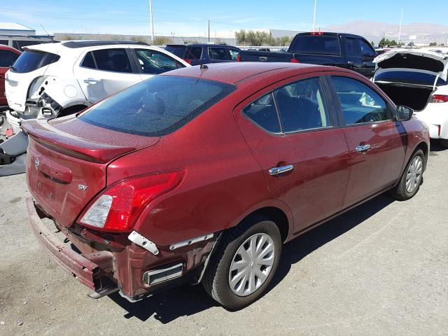 Photo 3 VIN: 3N1CN7AP9KL851080 - NISSAN VERSA S 