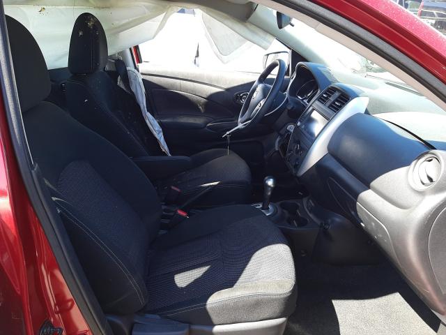 Photo 4 VIN: 3N1CN7AP9KL851080 - NISSAN VERSA S 