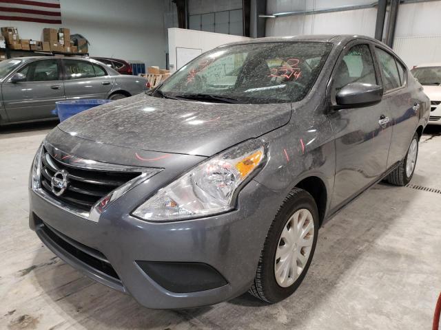 Photo 1 VIN: 3N1CN7AP9KL852214 - NISSAN VERSA S 