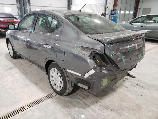 Photo 2 VIN: 3N1CN7AP9KL852214 - NISSAN VERSA S 