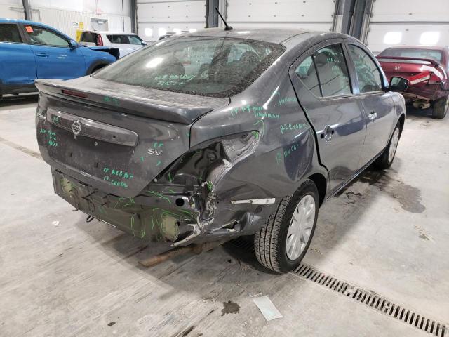 Photo 3 VIN: 3N1CN7AP9KL852214 - NISSAN VERSA S 