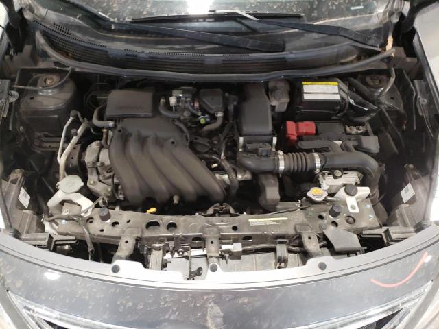 Photo 6 VIN: 3N1CN7AP9KL852214 - NISSAN VERSA S 