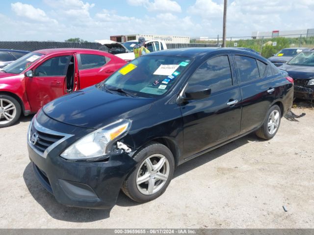 Photo 1 VIN: 3N1CN7AP9KL854836 - NISSAN VERSA 