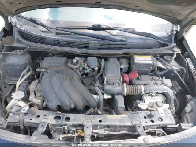 Photo 9 VIN: 3N1CN7AP9KL854836 - NISSAN VERSA 