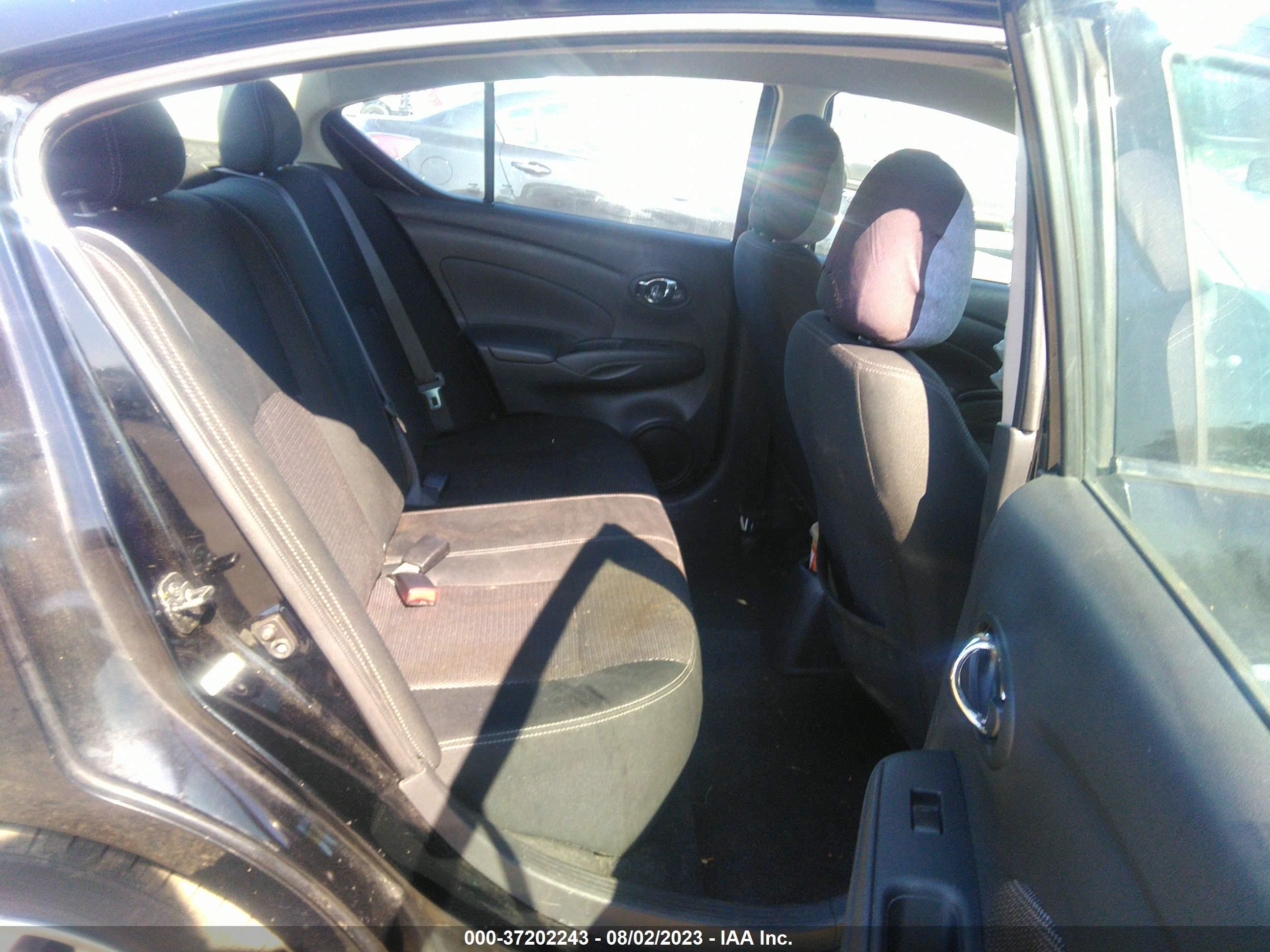 Photo 7 VIN: 3N1CN7AP9KL855677 - NISSAN VERSA 