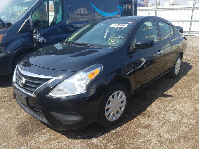 Photo 1 VIN: 3N1CN7AP9KL856148 - NISSAN VERSA S 