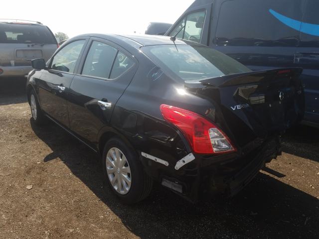 Photo 2 VIN: 3N1CN7AP9KL856148 - NISSAN VERSA S 