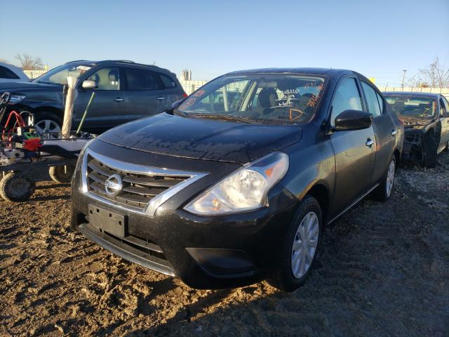 Photo 1 VIN: 3N1CN7AP9KL856165 - NISSAN VERSA S 