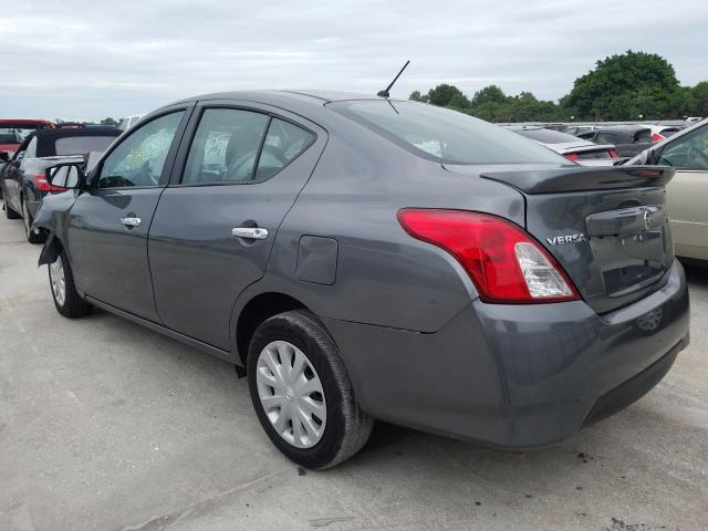 Photo 2 VIN: 3N1CN7AP9KL856733 - NISSAN VERSA SEDAN 