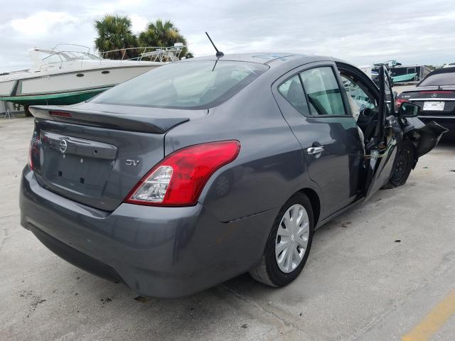 Photo 3 VIN: 3N1CN7AP9KL856733 - NISSAN VERSA SEDAN 