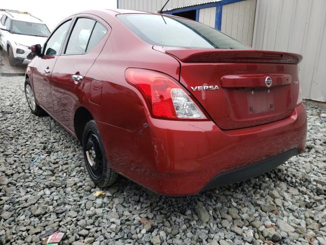 Photo 2 VIN: 3N1CN7AP9KL858305 - NISSAN VERSA S 