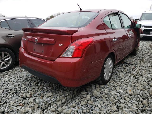 Photo 3 VIN: 3N1CN7AP9KL858305 - NISSAN VERSA S 