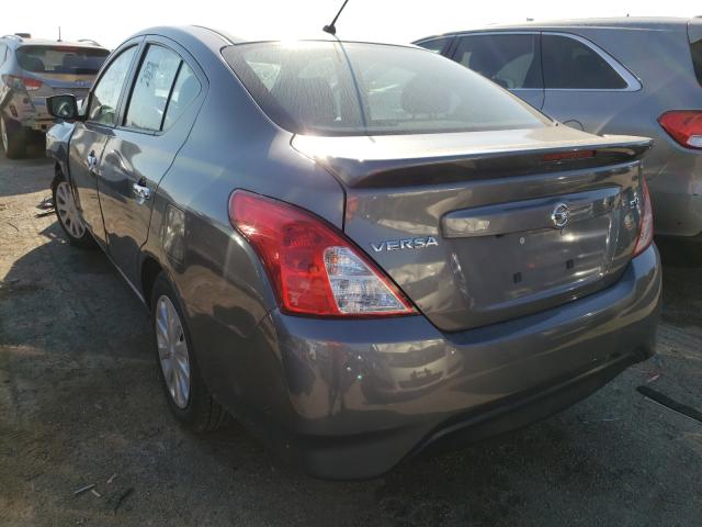 Photo 2 VIN: 3N1CN7AP9KL859275 - NISSAN VERSA S 