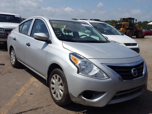 Photo 0 VIN: 3N1CN7AP9KL861110 - NISSAN VERSA S 