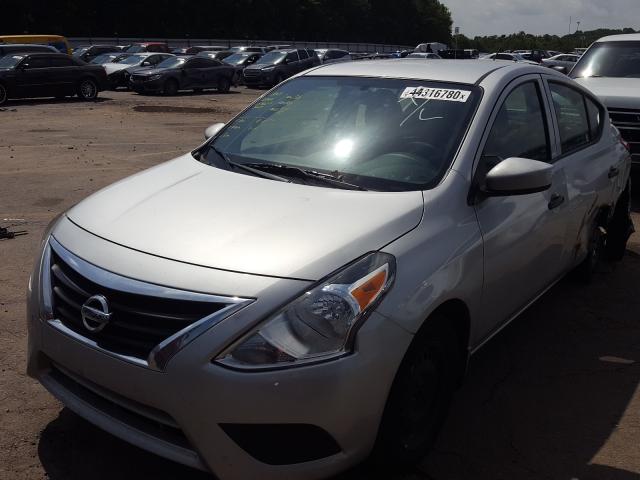 Photo 1 VIN: 3N1CN7AP9KL861110 - NISSAN VERSA S 