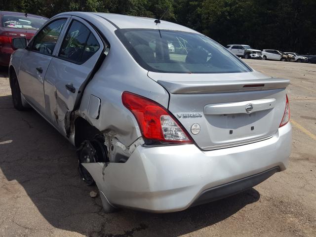 Photo 2 VIN: 3N1CN7AP9KL861110 - NISSAN VERSA S 