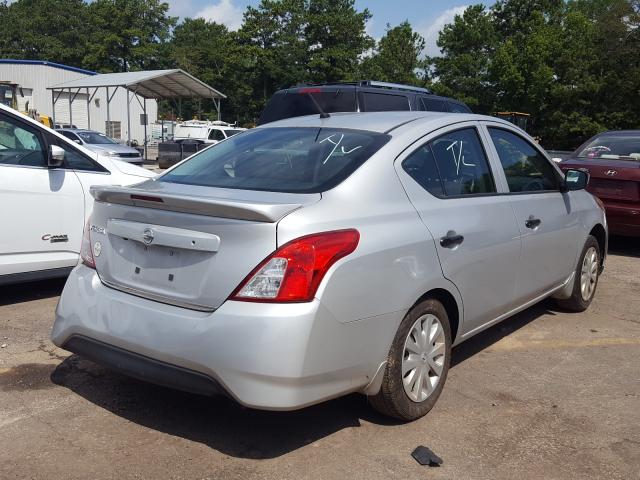 Photo 3 VIN: 3N1CN7AP9KL861110 - NISSAN VERSA S 