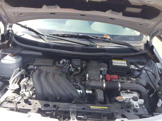 Photo 6 VIN: 3N1CN7AP9KL861110 - NISSAN VERSA S 