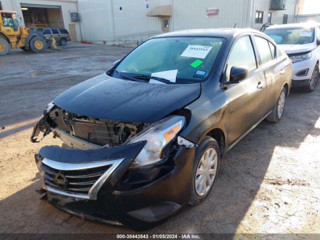 Photo 1 VIN: 3N1CN7AP9KL862385 - NISSAN VERSA 