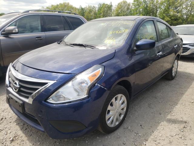 Photo 1 VIN: 3N1CN7AP9KL863956 - NISSAN VERSA S 