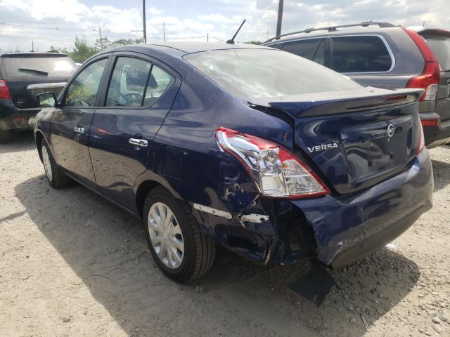 Photo 2 VIN: 3N1CN7AP9KL863956 - NISSAN VERSA S 