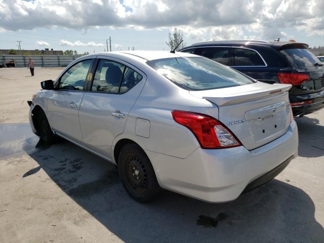 Photo 2 VIN: 3N1CN7AP9KL864007 - NISSAN VERSA 