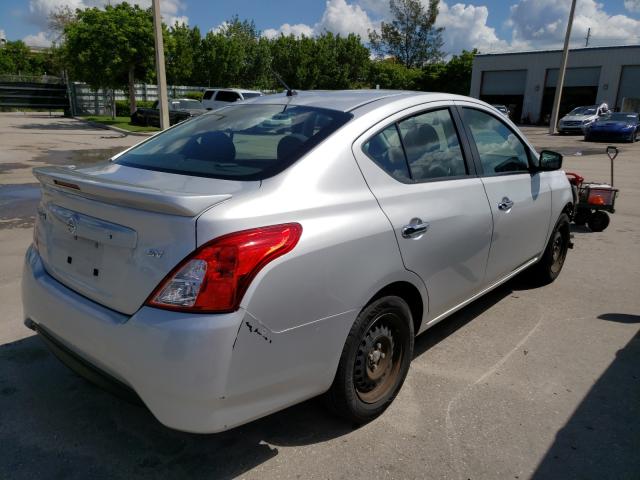 Photo 3 VIN: 3N1CN7AP9KL864007 - NISSAN VERSA 