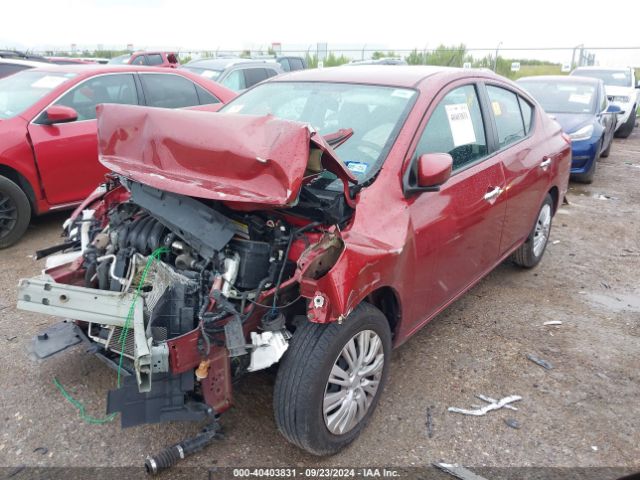 Photo 1 VIN: 3N1CN7AP9KL864346 - NISSAN VERSA 