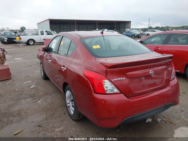 Photo 2 VIN: 3N1CN7AP9KL864346 - NISSAN VERSA 