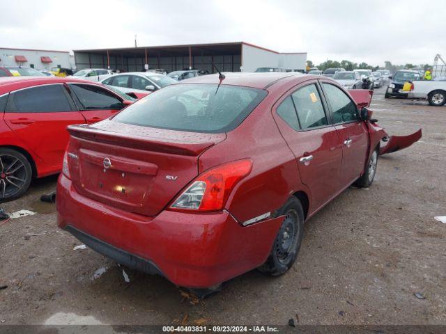 Photo 3 VIN: 3N1CN7AP9KL864346 - NISSAN VERSA 