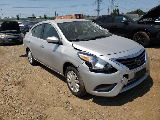 Photo 3 VIN: 3N1CN7AP9KL864508 - NISSAN VERSA S 