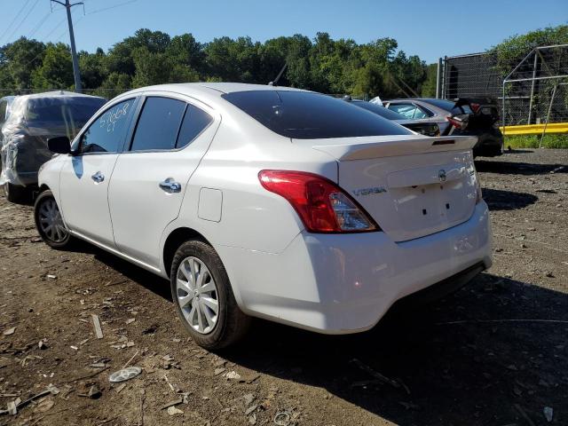 Photo 2 VIN: 3N1CN7AP9KL865495 - NISSAN VERSA S 