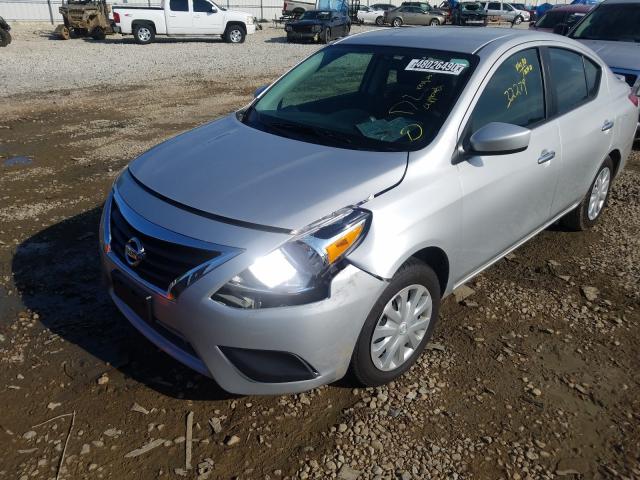 Photo 1 VIN: 3N1CN7AP9KL865898 - NISSAN VERSA S 